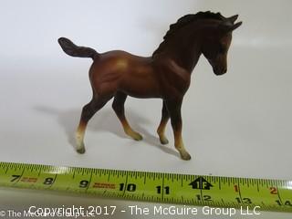 Vintage Breyer Model Horse- #24 