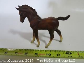 Vintage Breyer Model Horse- #24 