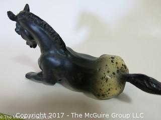 Vintage 1970's Appaloosa Breyer Model Horse - #25 