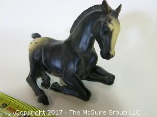 Vintage 1970's Appaloosa Breyer Model Horse - #25 