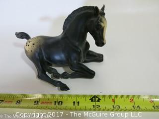 Vintage 1970's Appaloosa Breyer Model Horse - #25 