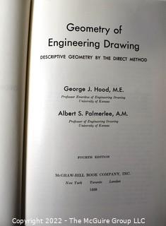 Collection of Vintage Science and Space Books