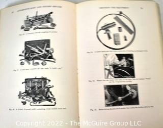 Two (2) Vintage Books on Automobile Repair