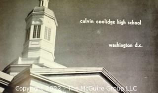 Five (5) High School and College Annuals Including A Great History MIT Class of 1923, Darmouth 1912, Cherry Tree 1949 and Two Corral Yearbooks 