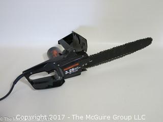 Remington 16" Electric Chain Saw 