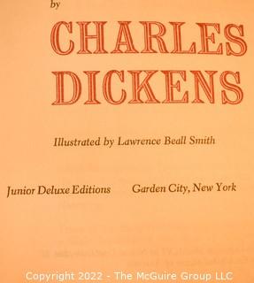 Seven (7) Books Including The Man Who Knew Kennedy, More Stories to Remember, Complete Works of Shakespeare, Dickens Oliver Twist and Kristin Labransdatter. 