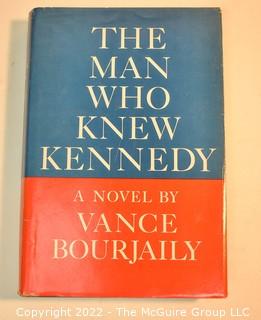 Seven (7) Books Including The Man Who Knew Kennedy, More Stories to Remember, Complete Works of Shakespeare, Dickens Oliver Twist and Kristin Labransdatter. 