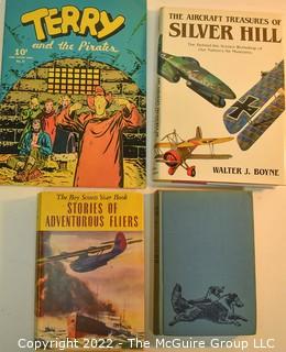 Group of Vintage Children's Books.