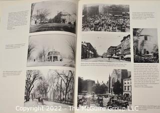 The Lynn Album: A Pictorial History by Elizabeth H. Cushing and The Lynn Album II, A Pictorial History by Kathryn Grover - History Of The Town, Events And People Of Lynn Massachusetts.
