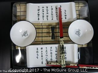 11 piece Sushi Set; NIB