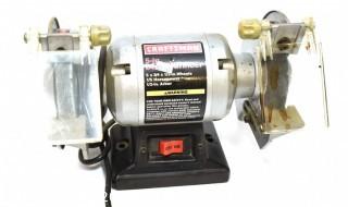 Sears Craftsman 1/5 HP Bench Grinder 