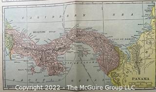 Hammond's Ready Reference Atlas of the World (1908)