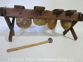 Primitive Xylephone