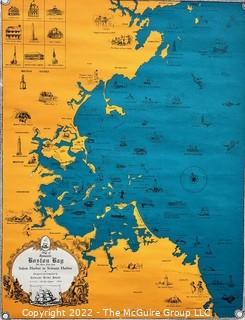 Poster of Boston Bay