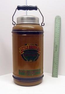 Vintage Thermos "Little Brown Jug" With Handle