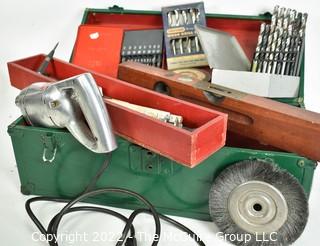 Tool Box and Contents