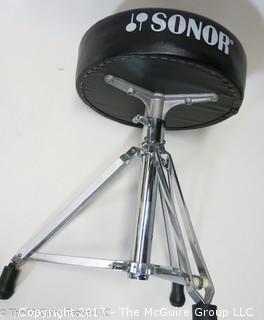 SONAR drum set adjustable stool