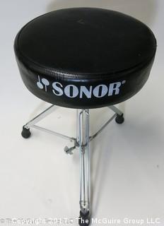 SONAR drum set adjustable stool