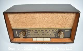 Graetz Komtess 1111E (1958) Radio Manufactured in Germany (untested) tube radio