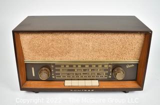 Graetz Komtess 1111E (1958) Radio Manufactured in Germany (untested) tube radio