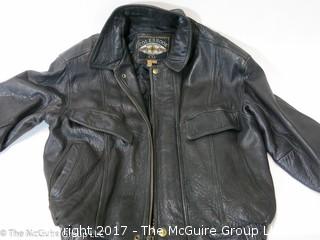 Colebrook Leather Jacket