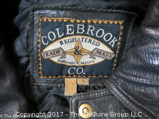 Colebrook Leather Jacket