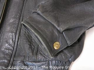 Colebrook Leather Jacket