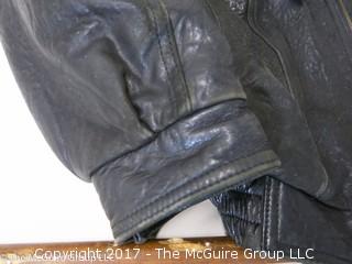 Colebrook Leather Jacket