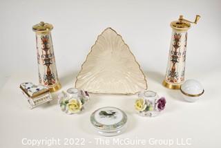 Selection of Lenox Porcelain Items 