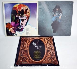 Vinyl record LP albums:   Selection of Johnny Rivers titles