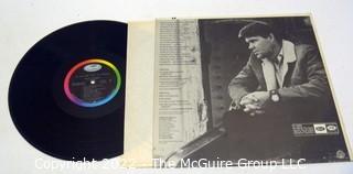 Vinyl record LP albums:   Selection of mixed titles: Glen Campbell, Rita Cooledge, Jim Ed Brown