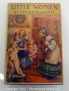 Vintage Girl's Adventure books: Three titles various themes incl Little Women