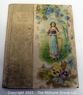 Vintage Historical books: Four children's titles -  Little Bear - Fairy Gift - Penguin - Edison