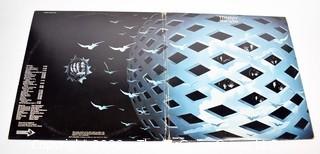 Vinyl record LP album: The Who - Tommy double album