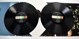 Vinyl record LP album: The Who - Tommy double album