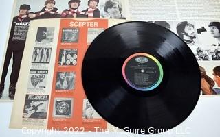 Vinyl Record LP Album The Beatles - HELP!