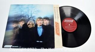 Vinyl record LP album: The Rolling Stones - Between the Buttons MONO