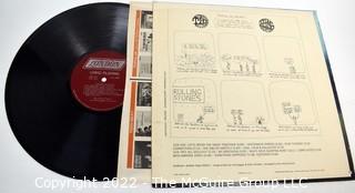 Vinyl record LP album: The Rolling Stones - Between the Buttons MONO