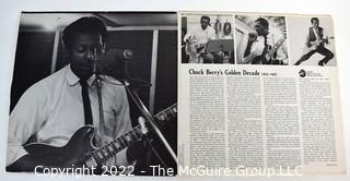 Vinyl record LP Album Chuck Berry - Golden Decade Double Album on Chess Record Label