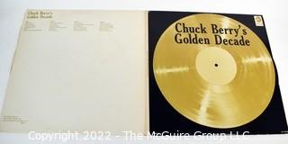 Vinyl record LP Album Chuck Berry - Golden Decade Double Album on Chess Record Label