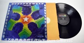 Vinyl record LP album:  Steppenwolf - The Second Stereo - "Magic Carpet Ride"