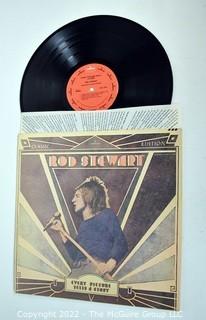 Vinyl record LP album:  Rod Stewart - Every Picture Tells a Story - "Maggie May"