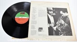 Vinyl record LP album:  Les McCann & Eddie Harris - Swiss Movement  JAZZ