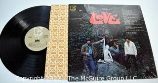 Vinyl record LP album:  LOVE - LOVE on Elektra  IN ORIGINAL SHRINK!!