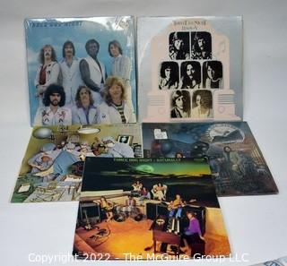 Vinyl Record LP Album Selection of Three Dog Night titles