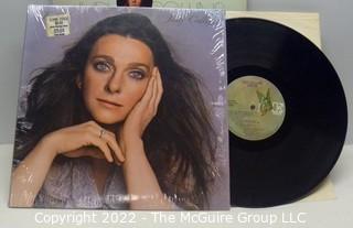 Vinyl record LP albums:   Selection of Judy Collins titles