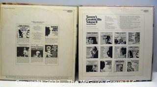 Vinyl record LP albums:   Selection of Tammy Wynette titles