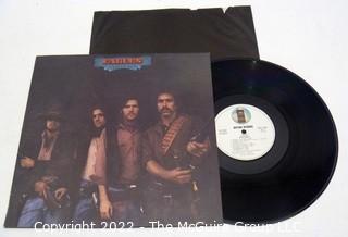 Vinyl record LP albums:   Selection of Eagles titles