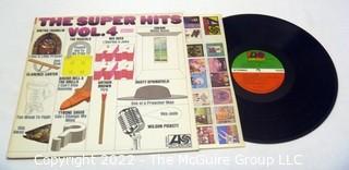 Vinyl record LP albums:   Selection of "Super Hits" titles