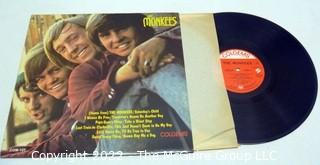 Vinyl record LP album:  The Monkees 1st album 